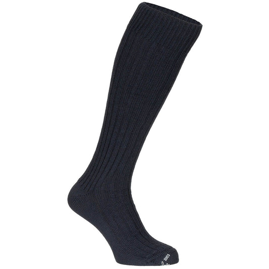 CZ Kniesocke, blau,Winter, neuwertig