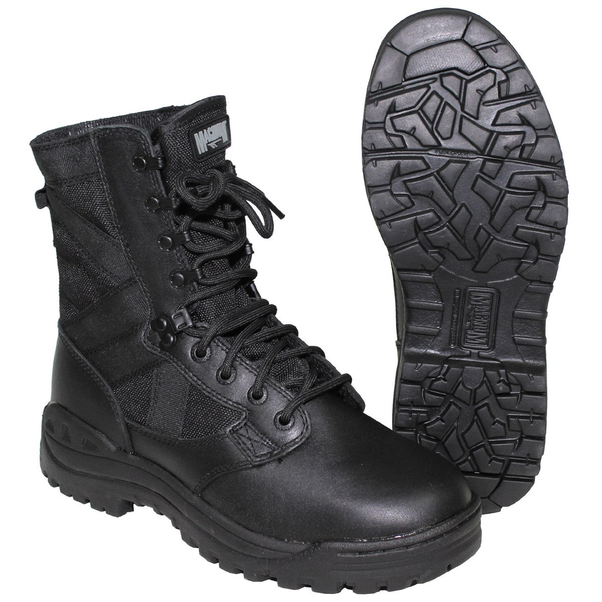 Magnum Stiefel, "Scorpion",schwarz, neuw.