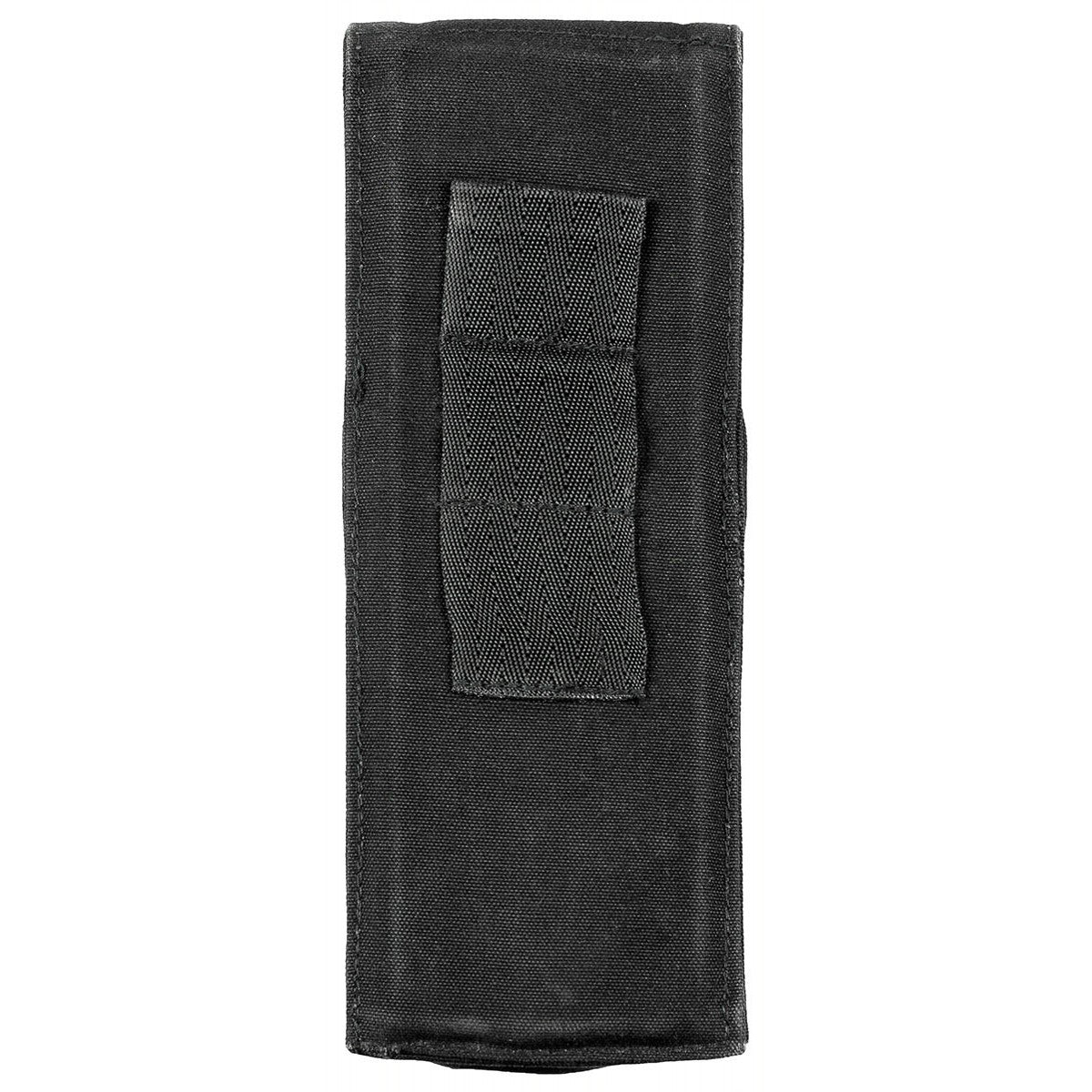 Brit. Etui Verteidigungsspray,Canvas, gebr.