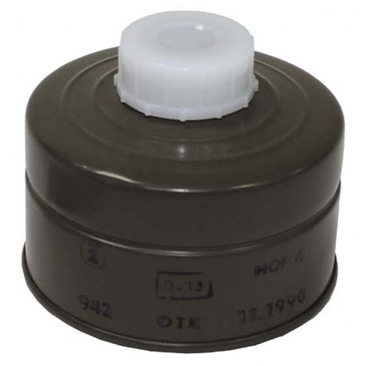 CZ Schutzmaskenfilter f."CM 4"neuw. (EXP.BESCHRÄNKUNG)