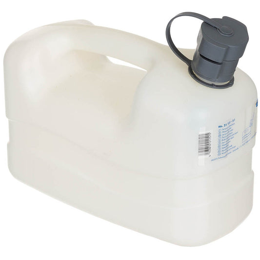 Wasserkanister, "PRESSOL",5 l, mit Ausgießer, neuw.
