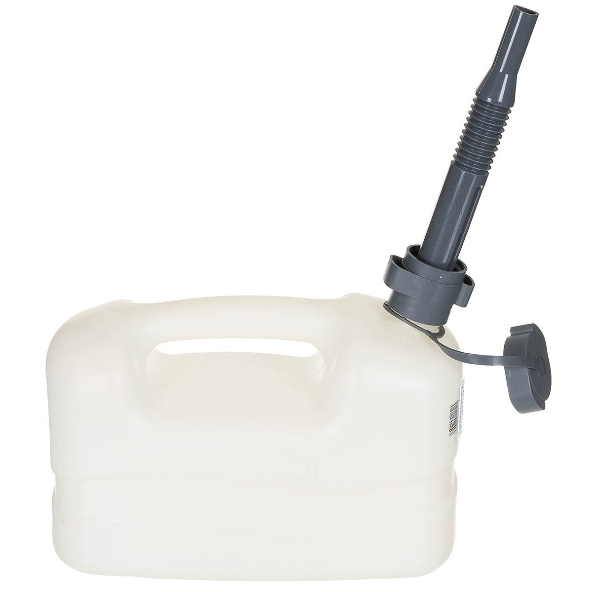 Wasserkanister, "PRESSOL",5 l, mit Ausgießer, neuw.