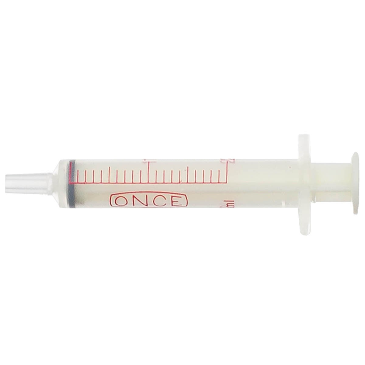 Schwed. Einmalspritze, 2 ml, 50 Stück, neuwertig