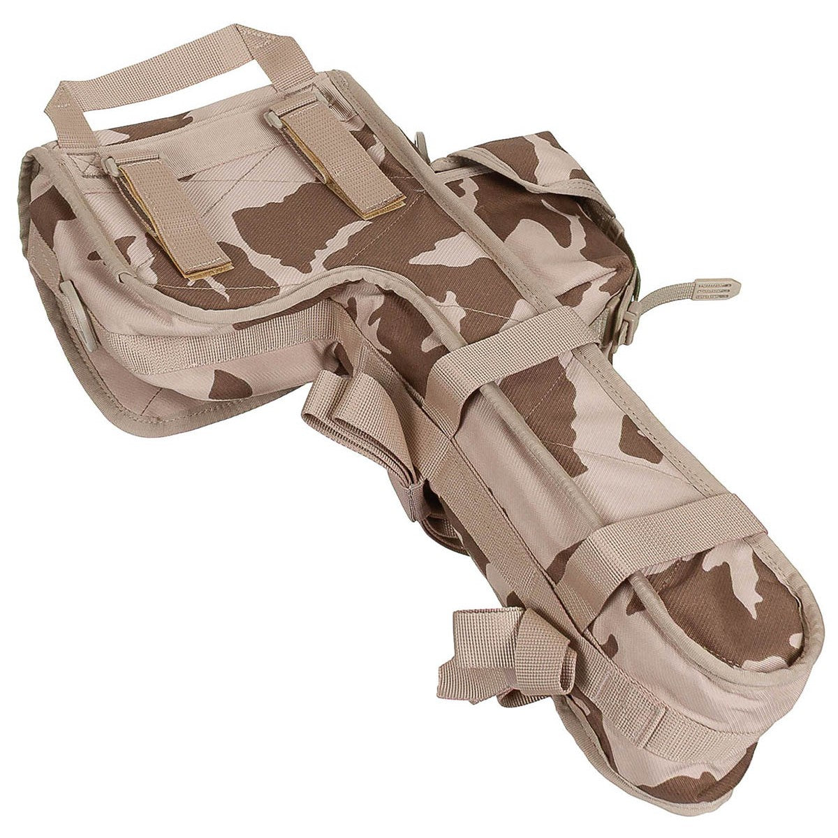 CZ Tasche für Nachtsichtgerät,MNS-2000, M 95 desert, neuw.