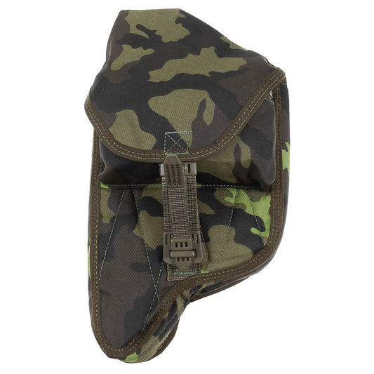 CZ Tasche für Zielfernrohr,MNS-2000, M 95 tarn, neuw.