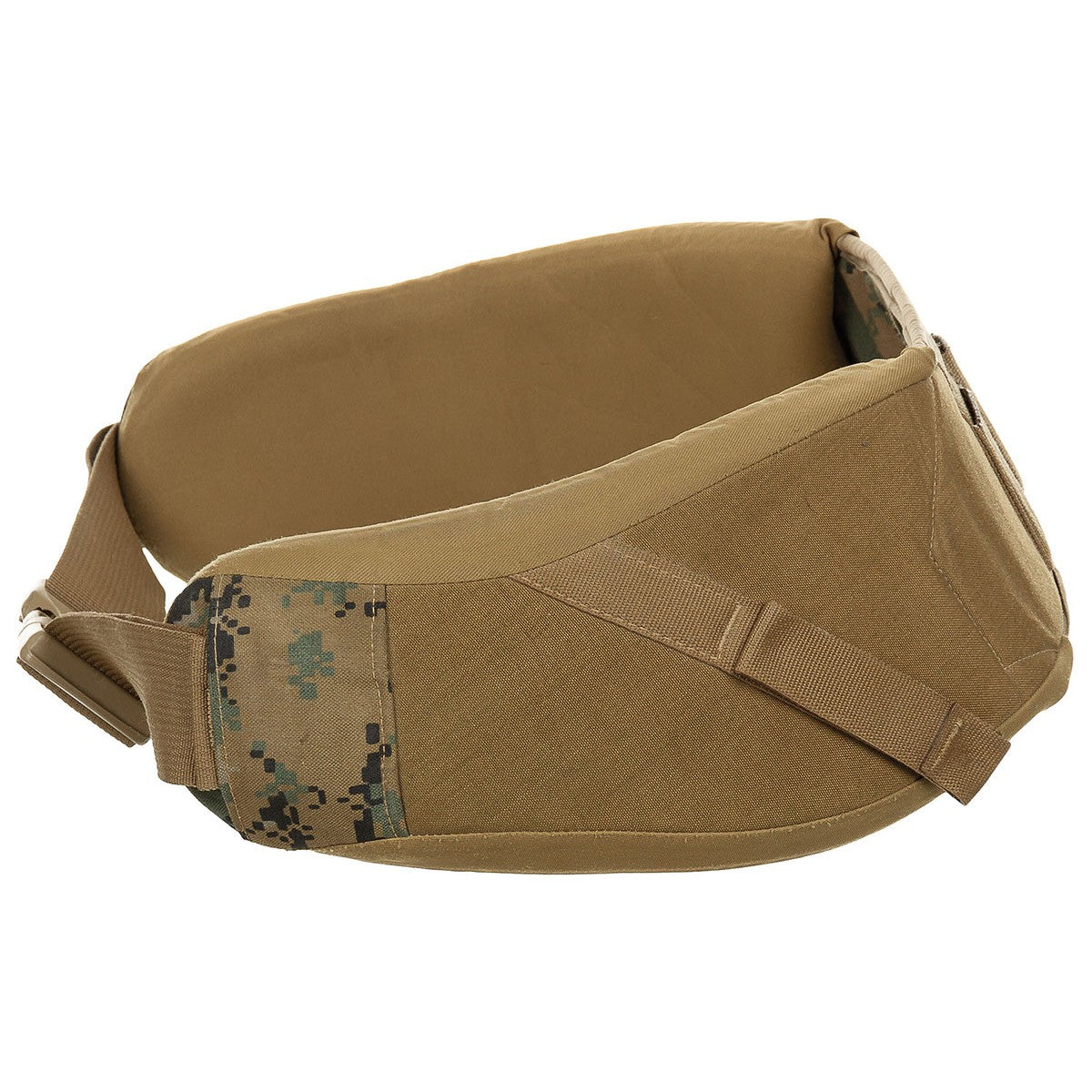 US Hüftgurt, "APB03", marpat,für Rucksack USMC ILBE, gebr.