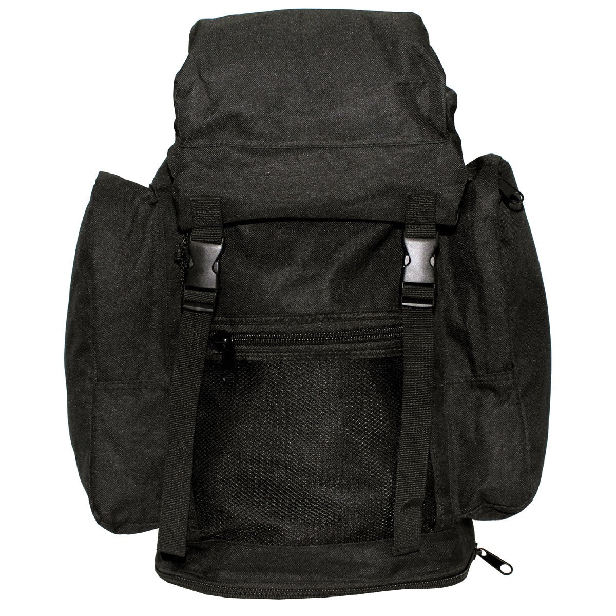 Brit. Rucksack, schwarz,gebr.