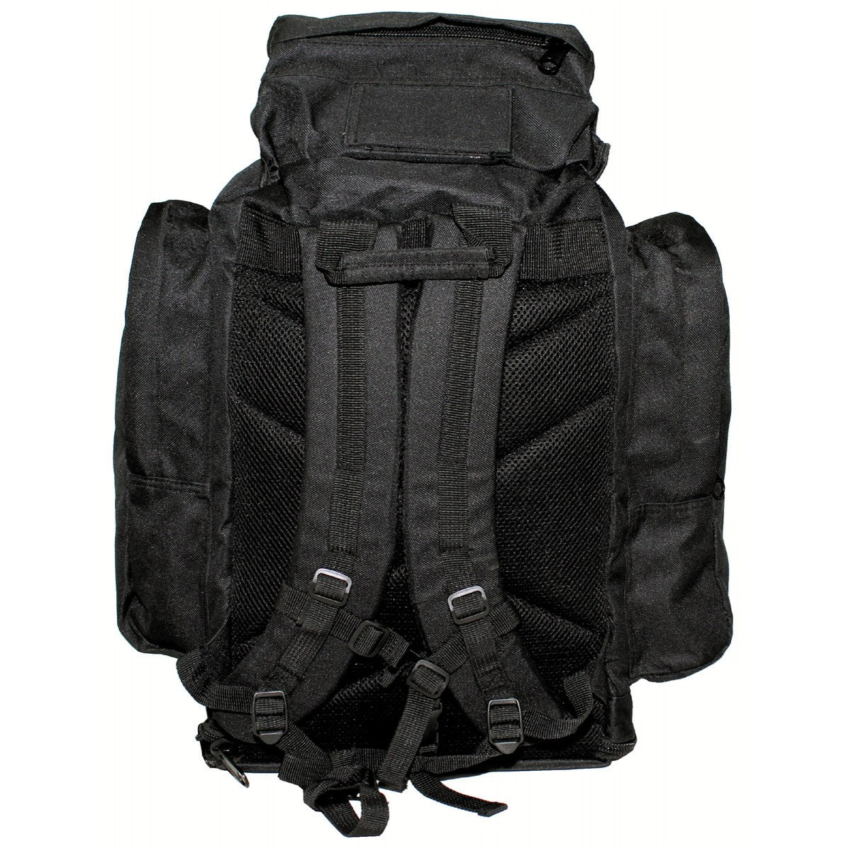 Brit. Rucksack, schwarz,gebr.