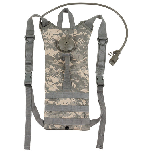 US Trinkrucksack, AT digital,mit TPU-Beutel, gebr.