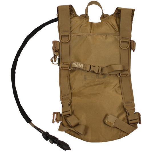 Holl. Trinkrucksack, CAMELBAK,coyote, gebr.