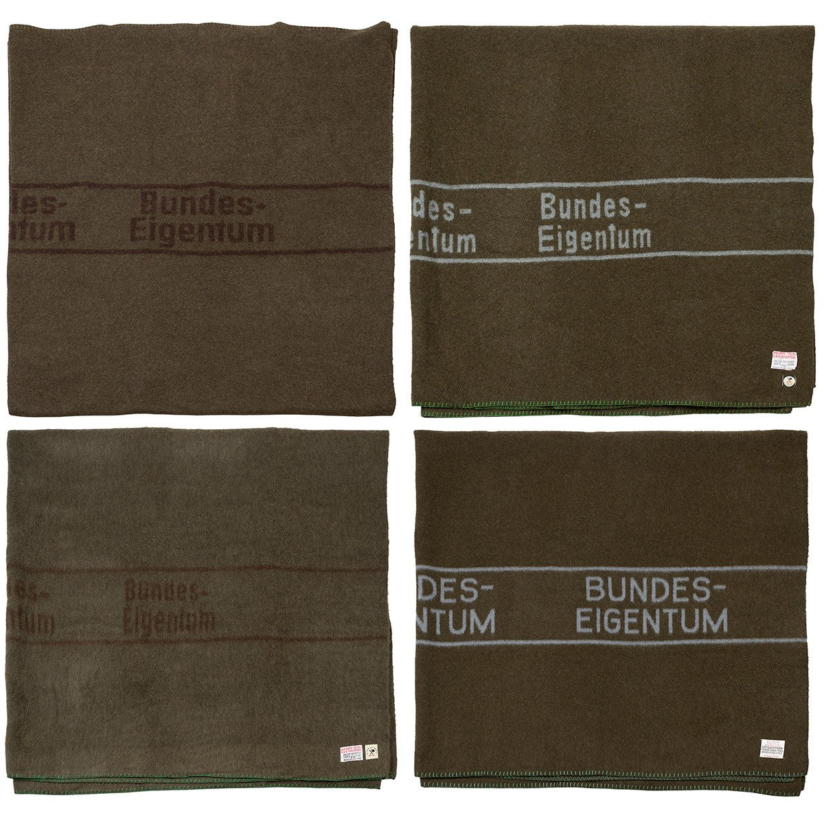 BW Decke, braun,ca. 210 x 200 cm, neuw.