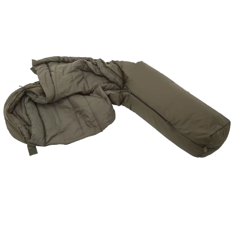 Allroundschlafsack Brenta, oliv, Marke Carinthia®