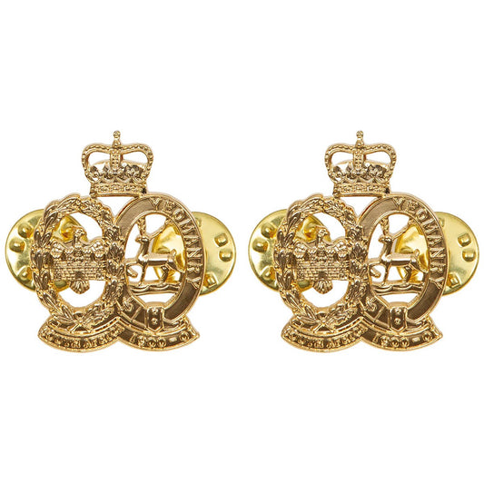 Brit. Abzeichen, RAF,South Africa Yeomanry, neuw.