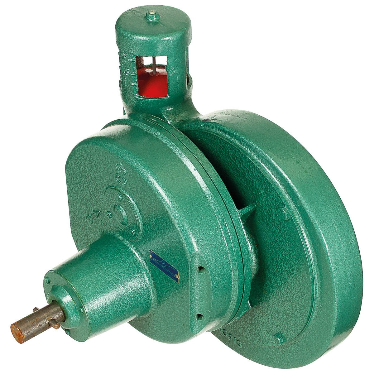 Dän. Bunkerventilator,Nordisk CP 240, neuw.