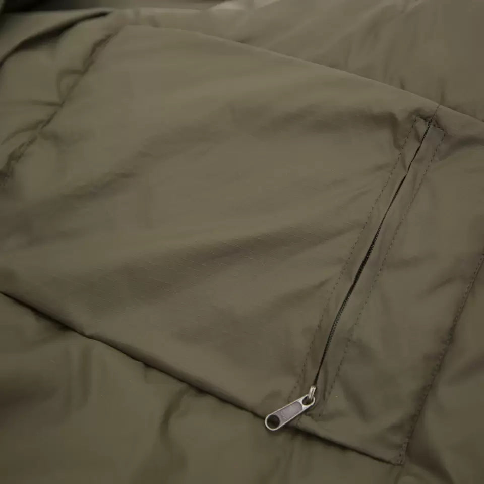 Allroundschlafsack Brenta, oliv, Marke Carinthia®