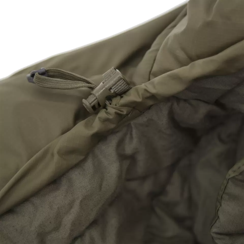 Allroundschlafsack Brenta, oliv, Marke Carinthia®