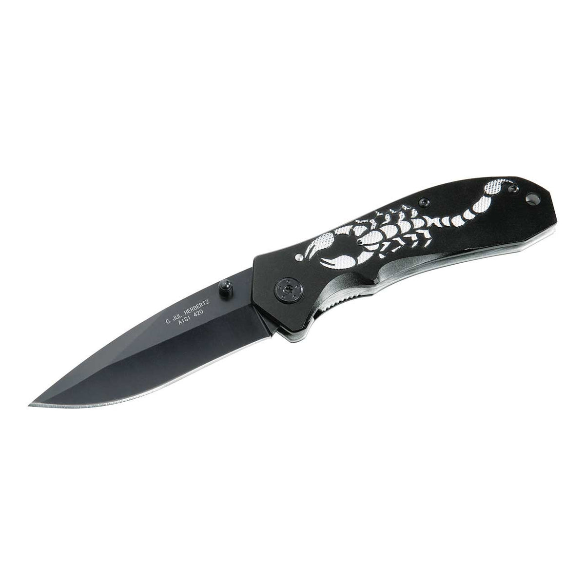 Herbertz  Einhandmesser, Skorpion