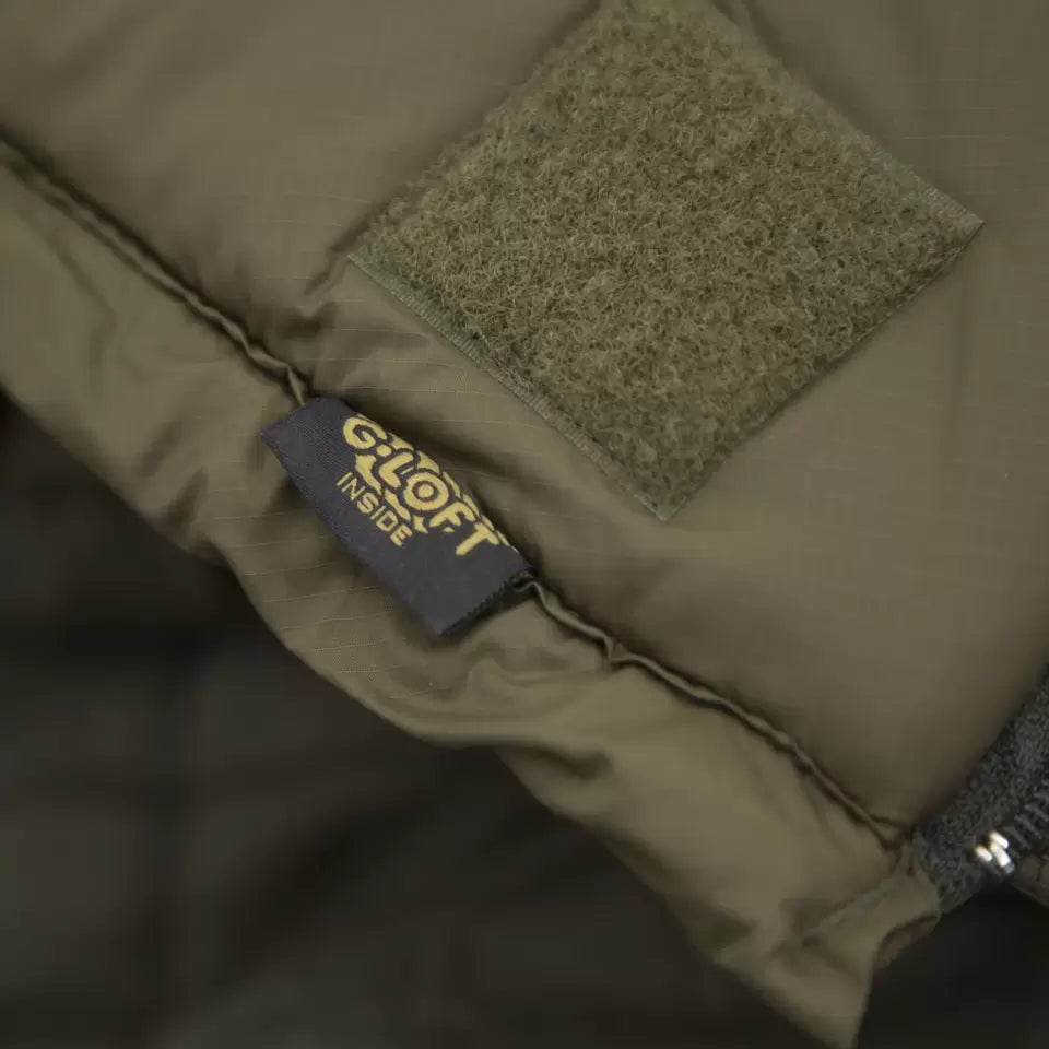 Allroundschlafsack Brenta, oliv, Marke Carinthia®