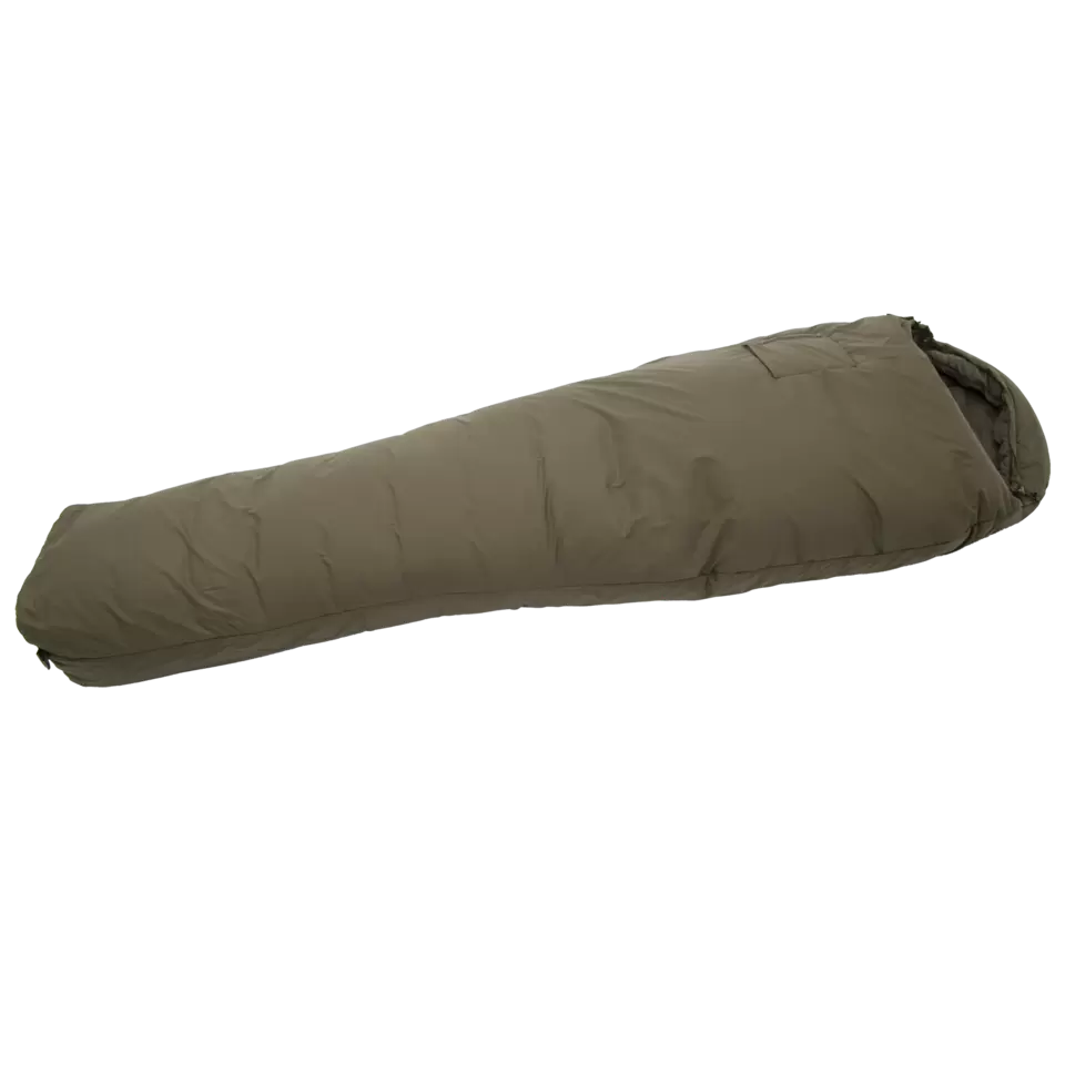Allroundschlafsack Brenta, oliv, Marke Carinthia®