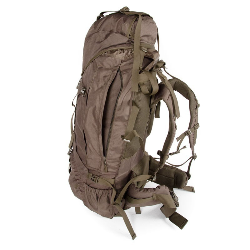 Super-Trekking-Rucksack, RU 100, 104 Liter, oliv, Marke Essl®