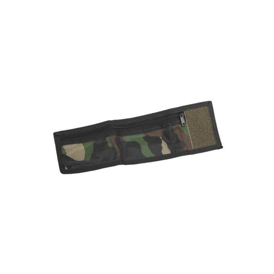 Armbandbörse mit Klettverschluss