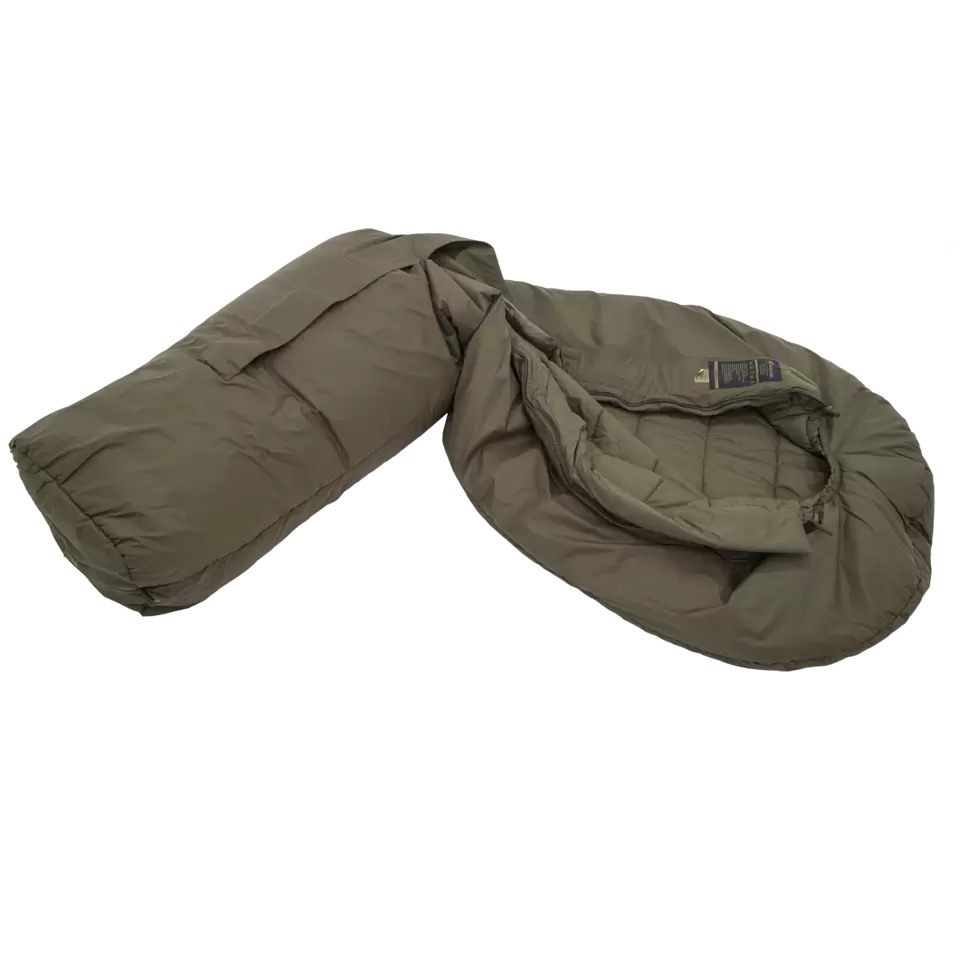 Schlafsack Defence 4, oliv, Marke Carinthia®