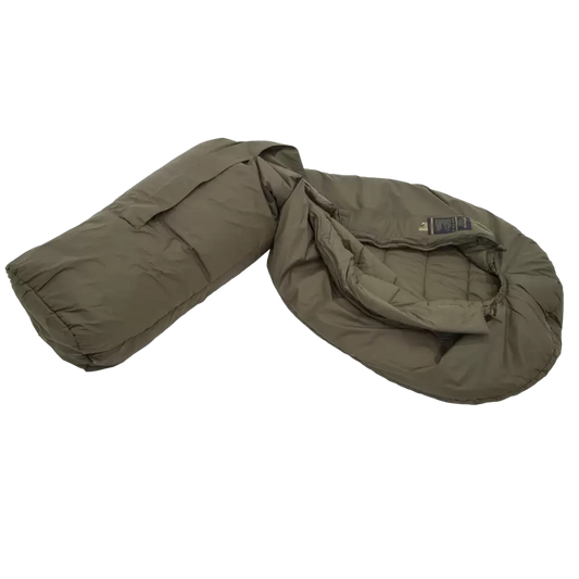 Schlafsack Defence 4, oliv, Marke Carinthia®