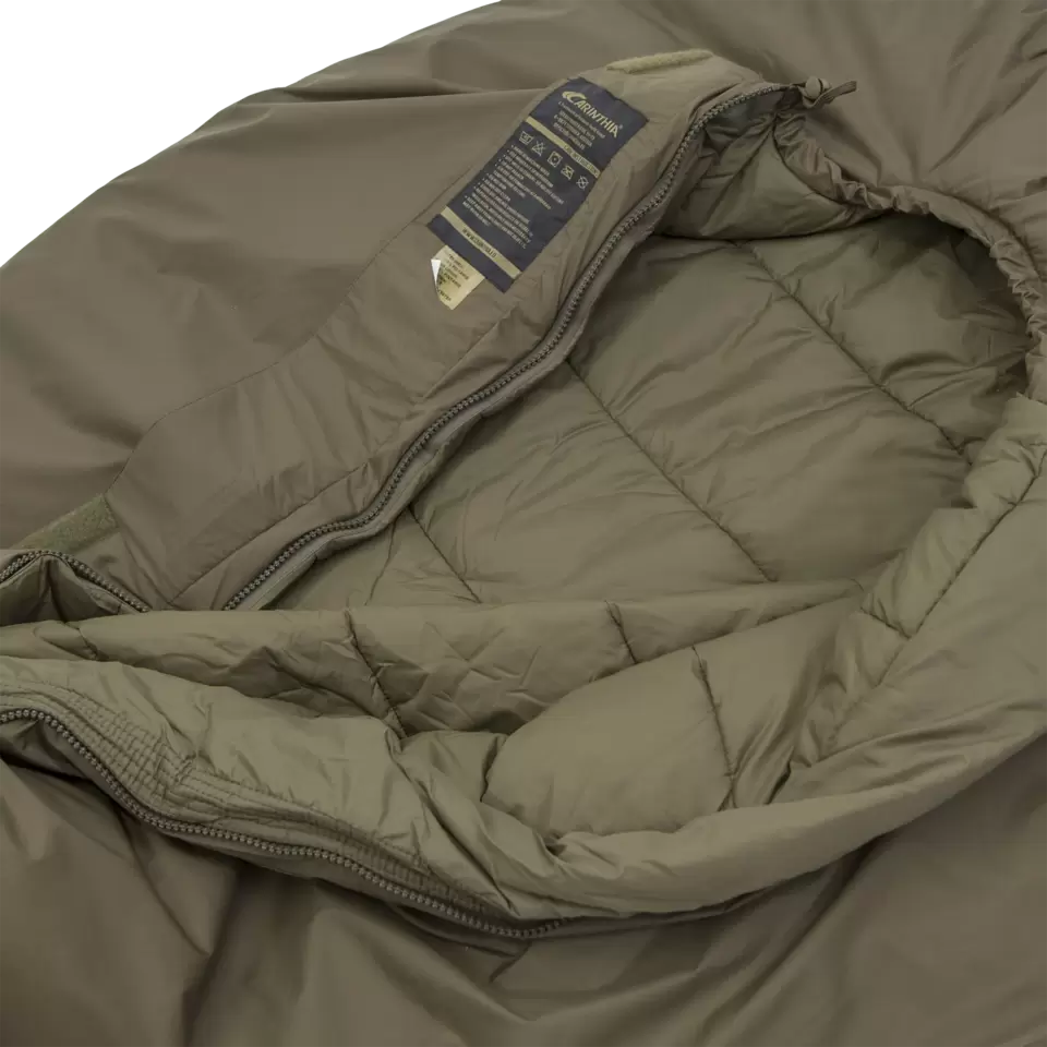 Schlafsack Defence 4, oliv, Marke Carinthia®