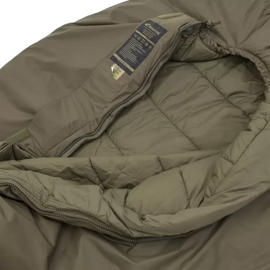 Schlafsack Defence 4, oliv, Marke Carinthia®