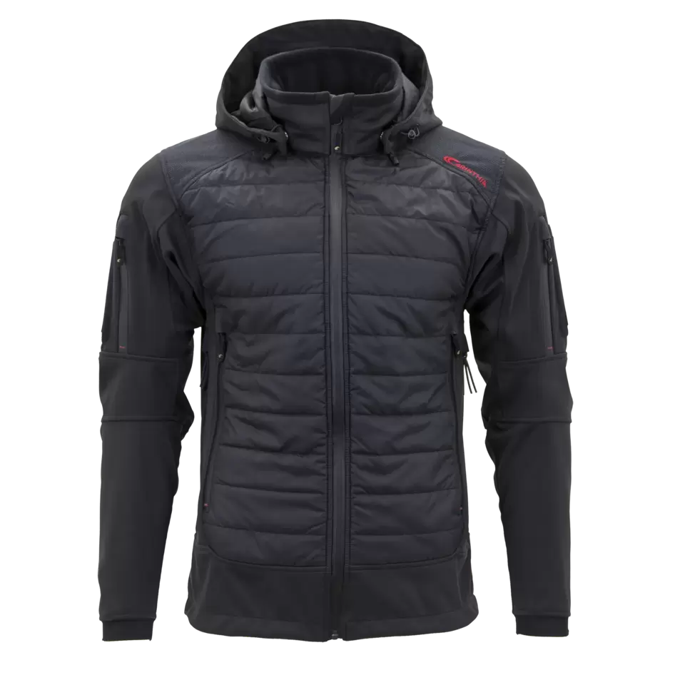 G-LOFT® ISG 2.0 - MULTIFUNKTIONELLE HYBRID JACKE, oliv, Marke Carinthia®