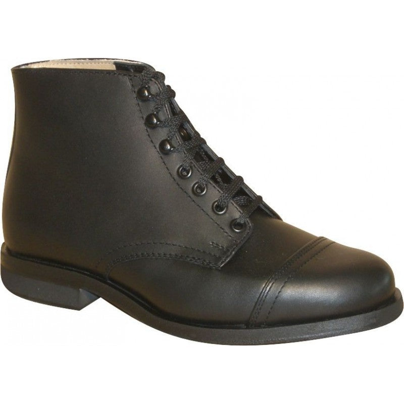 Steinkogler Schützenschuh, Ledersohle mit Gummiabsatz, Herren