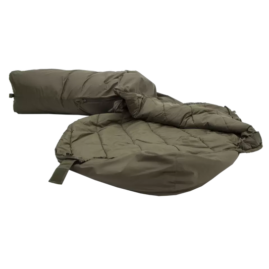 Schlafsack Tropen, Marke Carinthia®, oliv