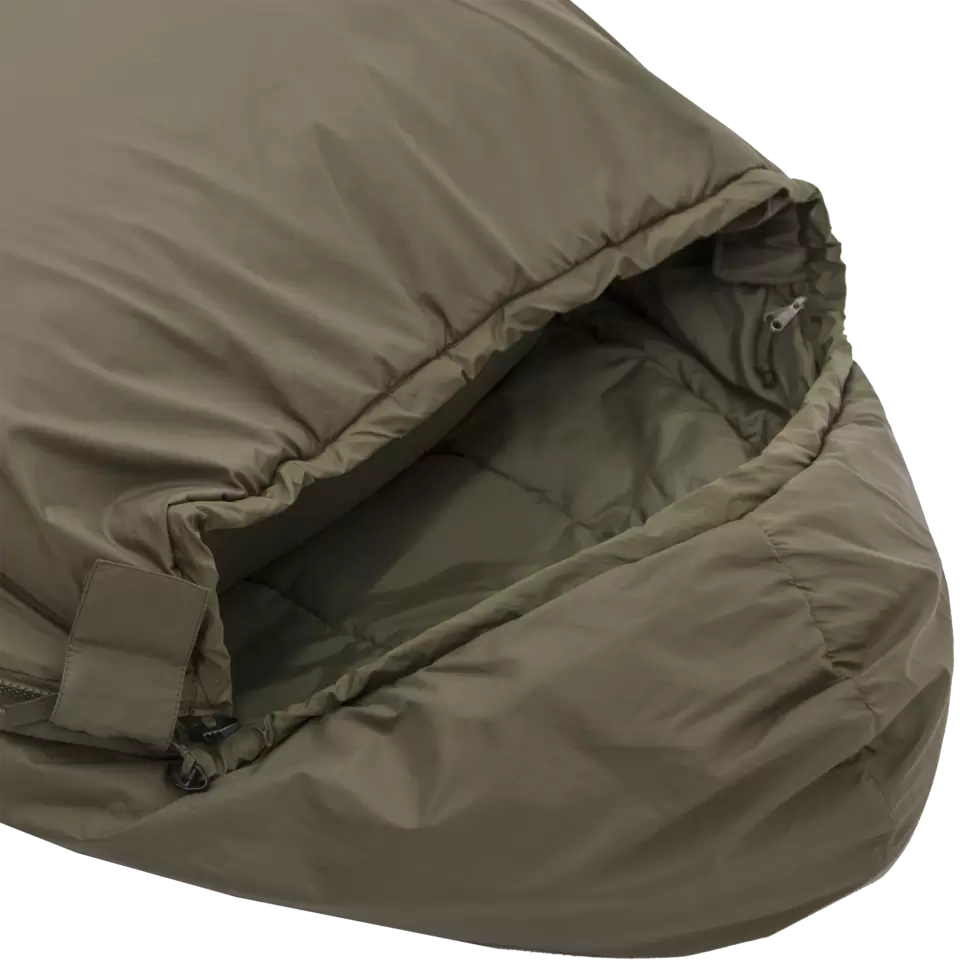 Schlafsack Tropen, Marke Carinthia®, oliv
