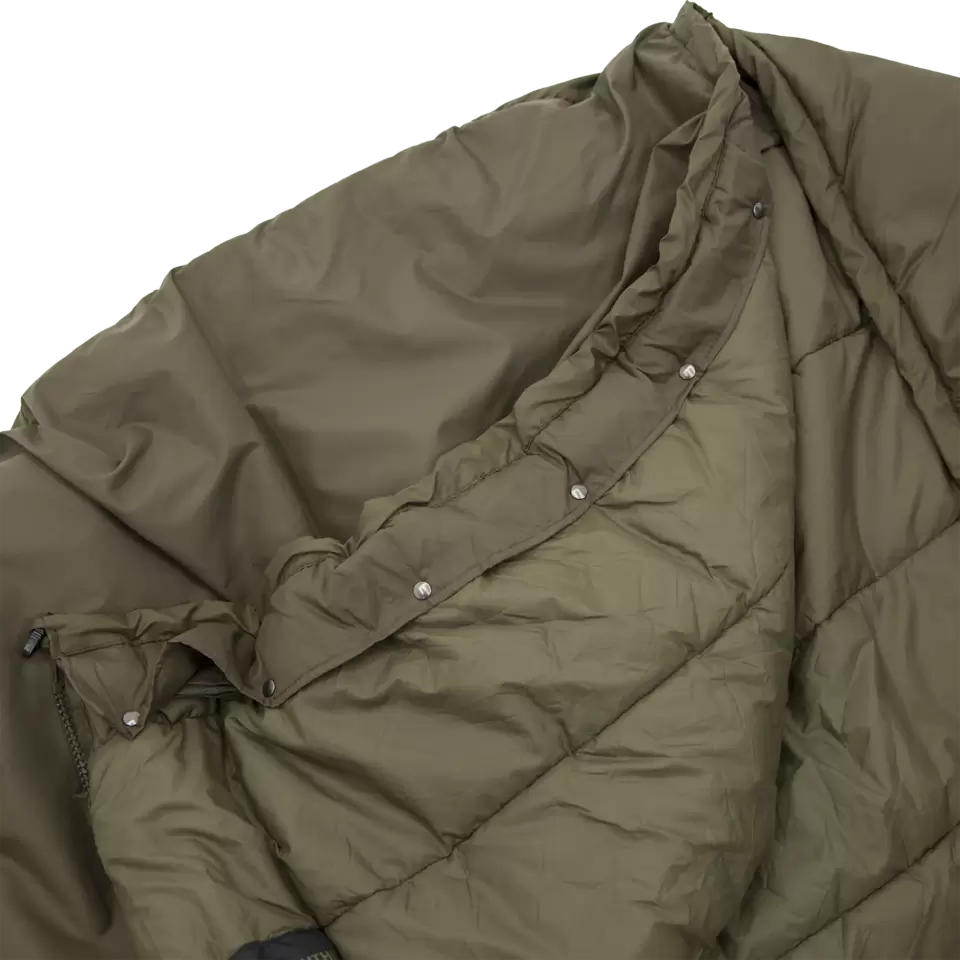 Schlafsack Tropen, Marke Carinthia®, oliv