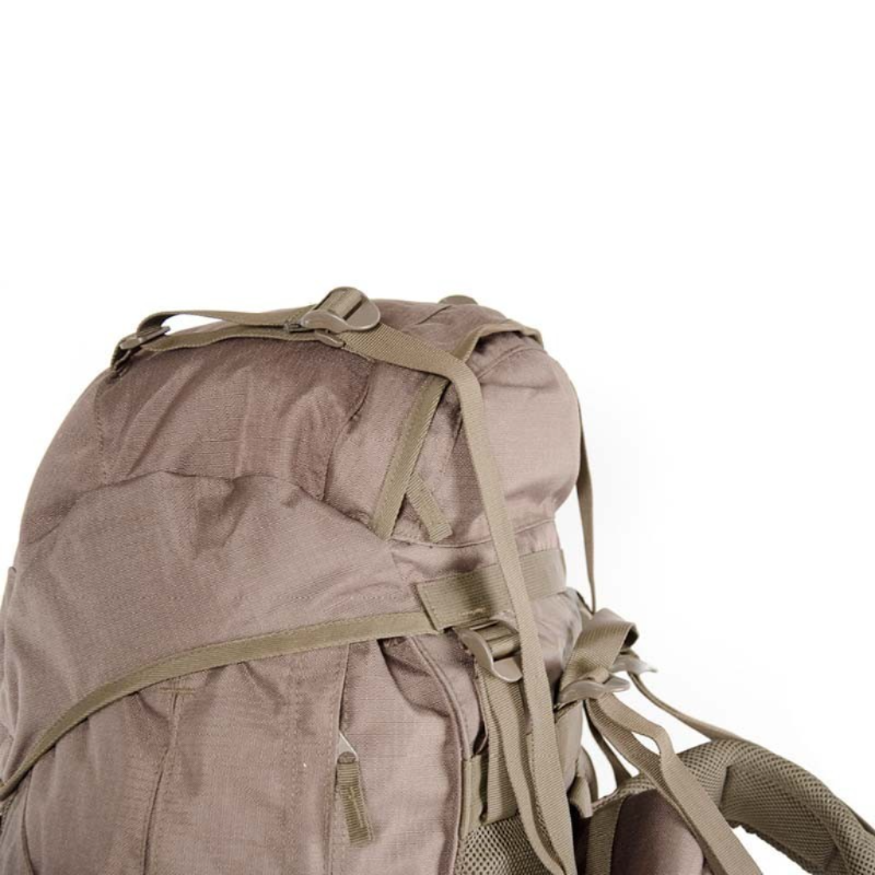 Super-Trekking-Rucksack, RU 100, 104 Liter, oliv, Marke Essl®