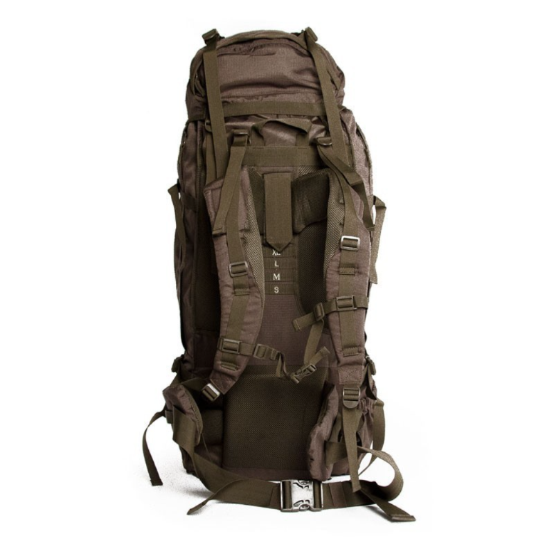 Super-Trekking-Rucksack, RU 100, 104 Liter, oliv, Marke Essl®